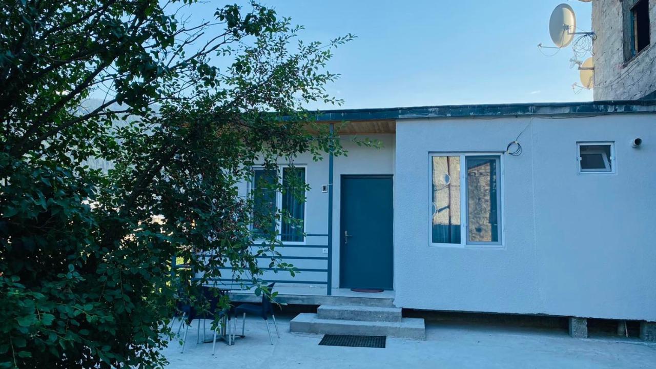Lela Guest House Μέστια Εξωτερικό φωτογραφία