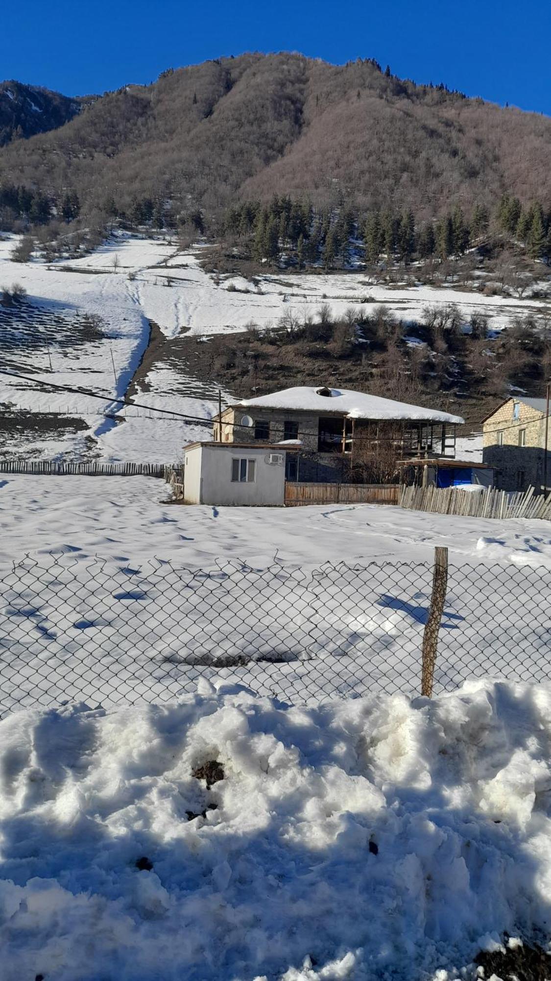 Lela Guest House Μέστια Εξωτερικό φωτογραφία